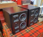 Miller Kreisel M&k S-150 Shielded / Speakers Low Hours *super Clean*. Fixed Price $895.00.