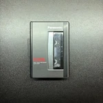 Vintage Panasonic Mini Cassette Recorder Tested And Works Model # RQ-L305. Fixed Price $14.98.