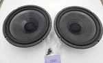 Radio Shack Cat. No. 40-1014A Pair With Screws. Fixed Price $75.00.