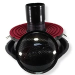 B2 Audio Rampage 15" Re-cone Kit Drop 2-OHM 4" Coil Carbon Fiber. Fixed Price $479.95.