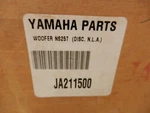 Yamaha Speaker JA211500 For NS-25T. Fixed Price $121.36.