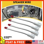(SET/4) Metra 72-8104 Audio Speaker Wiring Harness Adapter For 1987+ Toyota. Fixed Price $12.99.