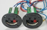 Pair Infinity SM-105 Crossovers / Terminals Clean & Tested. Fixed Price $19.50.