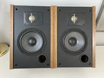 Pair Of - Jbl 8216AT Bookshelf Speakers. Fixed Price $165.00.