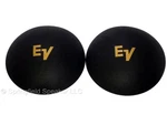 Ev Electro Voice 4 1/8" Logo Dust Caps - Gold 2 Pack. Fixed Price $7.95.