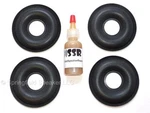 Kef Foam Dust Cap Kit - 103/4, 104/2, 105/3, 107/2 Pack 4DONUT+G. Fixed Price $35.95.