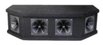 New Dj Tweeter SPEAKERS.6 Piezo Horn DRIVERS.100W.PA.PRO Audio Live Sound.. Fixed Price $59.00.