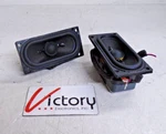 Used Bose Soundtouch 300 Soundbar Replacement Speaker 2-PACK 768459-0010. Fixed Price $34.00.