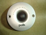 Polk Audio Dynamic Balance Soft Dome Tweeter R2006 (single), Tested -#2. Fixed Price $29.95.