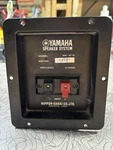 Yamaha NS-670 Speaker Wire Binding Posts. Fixed Price $50.00.