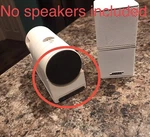 Bose Jewel Speaker Rubber Bottom/feet Pad Acoustimass/lifestyle Systems.. Fixed Price $9.33.