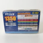 Bojack 1350 Pcs Values Resistor Kit OHM-5.6M With 1% 1/4W Metal Film. Fixed Price $21.95.