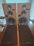 Technics SB-CR55 Speakers (pair). Fixed Price $375.00.