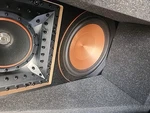 Klipsch RP-8060FA Ii Parting Out 6.5" Woofers !!! Each. Fixed Price $225.00.