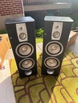 Jbl Northridge Series ND310 Ii Tower Speakers, Three Way, Dual Woofer. Fixed Price $375.00.