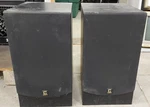Pair Of Vintage Dynamic Image Clements Speakers Model 107DI Sn 351070. Fixed Price $144.73.