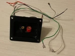 Polk Audio Silver Lcr Center Speaker 2WAY Crossover Network Xover CS245. Fixed Price $25.00.