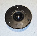 Polk Audio Tweeter Speaker SL5000 - Vintage 1993. Fixed Price $40.00.