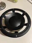 Dynaudio 24W100 Driver 240MM. Fixed Price $150.00.
