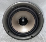 Pair Of Polk Audio RD7096-1 6.5" Midrange Drivers. New Old Stock.. Fixed Price $60.00.