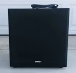 Energy E:XL-S12 Powered 150W Subwoofer W/ Discrete Mosfet Amplifier Piano Black. Fixed Price $347.88.