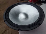 22QQ73 Woofer From Ion, 15" Diameter, 6" Deep, 8#14 Net Wt, Sounds Great, Vgc. Fixed Price $22.95.