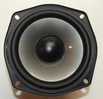 Infinity Overture Ovtr & 3 Midrange Speaker With New Cap Surround B125-6. Fixed Price $52.00.
