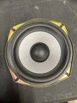 Polk Audio CSI3 Center Speaker Midrange 5.25" Woofer Drivers #RD5538-2. Fixed Price $28.00.