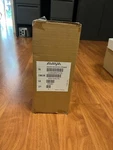 New Avaya Watt Indoor Square Box Speaker LUSQIN70VS. Fixed Price $5.00.