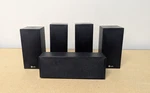 Lg Electronics S62S1 Home Theater Surround Sound Speaker System. Fixed Price $29.99.