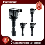 4PCS Ignition Coils For 2009-2012 Honda Fit All Engine UF626 30520RB0003 E1126. Fixed Price $37.99.