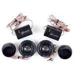 American Bass Sq T2 1 60W Rms Neodymium Dome Car Tweeters 4-OHM W/ Crossovers. Fixed Price $49.99.