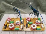 Of Pair Phase Technology Pc 1.1 Speaker Crossovers 201-1012 "a. Fixed Price $32.50.