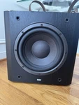 Bowers & Wilkins ASW600 Power Subwoofer - Used No Grill Cover. Fixed Price $425.99.