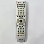 Hitachi CLU-5726TSI Tv Remote Control With Pip, Dvr, And Source Wizard Functions. Fixed Price $10.55.