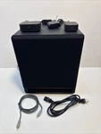Episode ES-SUB-ELE8-110 Subwoofer (w/wireless Kit!) Black Mint! No Scratches!. Fixed Price $219.99.