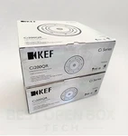 Kef CI200QR Round In-ceiling Architectural Loudspeaker (single). Fixed Price $399.00.