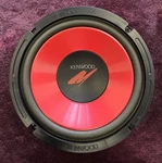 Kenwood T10-0722-15 New Oem Replacement 10IN Woofer For KSC-BP110 And KSC-BP210. Fixed Price $119.90.