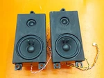 Speaker Set Vizio L37HDTV10A. Fixed Price $40.00.
