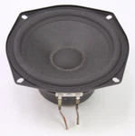 Jamo 20393 Oem 6" Replacement Speaker Woofer Used. Fixed Price $34.95.