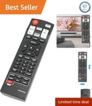 Stylish Replacement Remote For Lg Sound Bars - Easy Setup & Ergonomic Design. Fixed Price $12.30.
