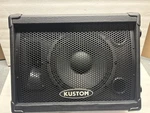 Kustom KPC-10M Monitor Speaker. Fixed Price $75.00.