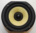 B&w Bowers And Wilkins CC6 S2 Midrange Speaker ZZ11681 Center Channel Woofer. Fixed Price $50.00.