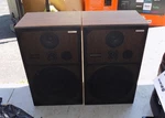 Vintage Pioneer Floor Speakers 15" Woofer Made Usa CS-G403 3-WAY. Fixed Price $285.00.