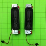 Vizio V585-J01 Tv Television Left And Right Internal Speaker 378G0110. Fixed Price $13.95.