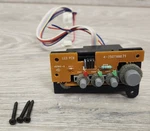 Vintage Sanyo B10 Speaker System Replacement Buttons Pcb Board Only 4-250T88671. Fixed Price $19.99.