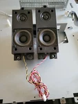 Speaker Set Vizio VX37L. Fixed Price $11.25.