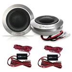 Ct Sounds Meso 25MM 100 Watt Flush-mount Silk-dome Tweeters, Pair. Fixed Price $55.99.