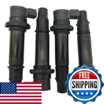 Jesben F6T558 4PCS Ignition Coil Replacement For Yamaha FZ1 FZS1 Vmax 1700. Fixed Price $70.41.