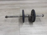 1989 Yamaha Exciter 570 Snowmobile Bogie Wheels Idler Suspension Skid. Fixed Price $49.00.